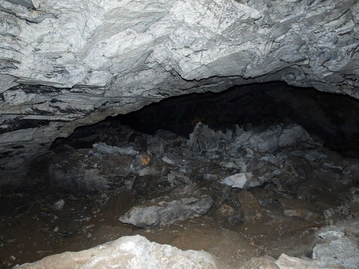 Кунгурская пещера, Россия. Фото 2 – фотографии России