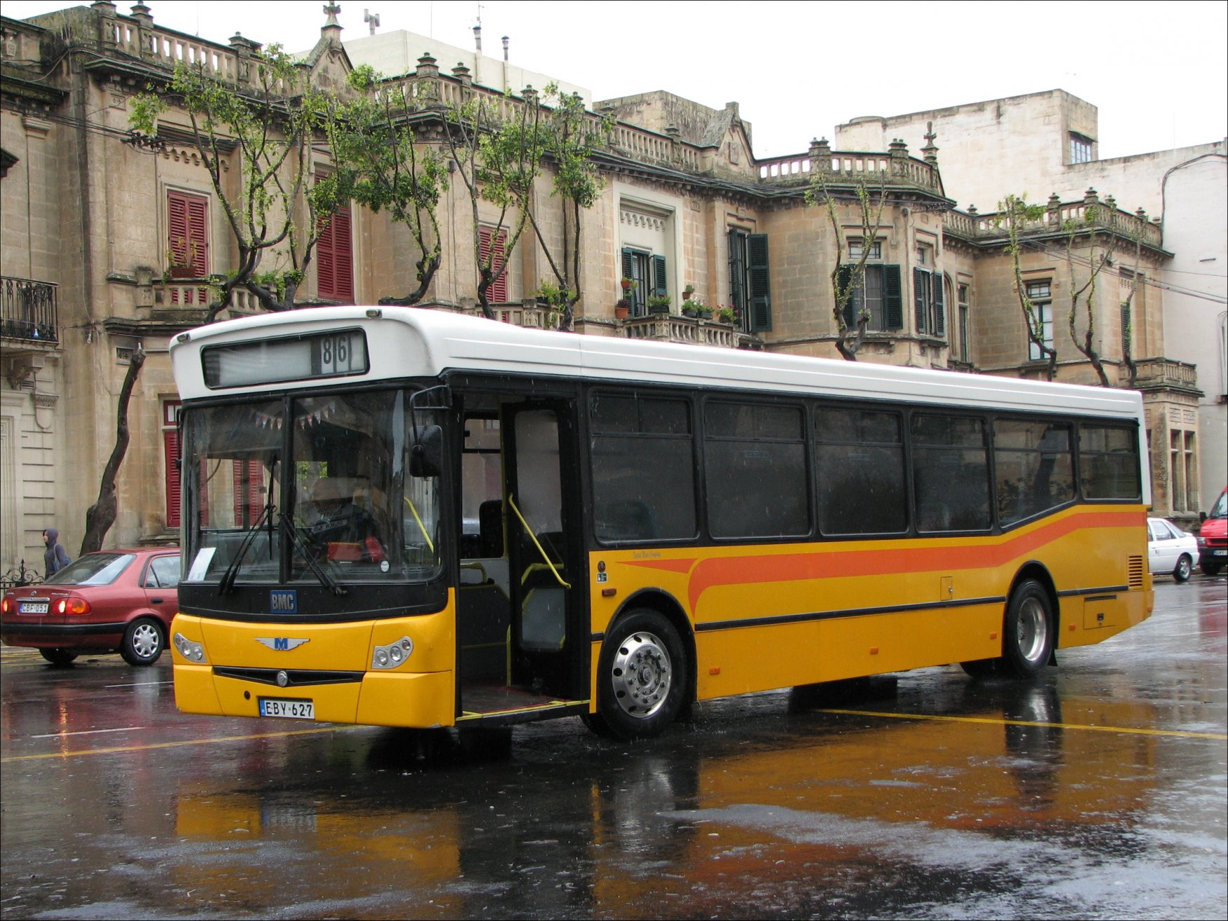 Рабат, Мальта остров, Мальта, фото № 42749 – фотографии Мальты