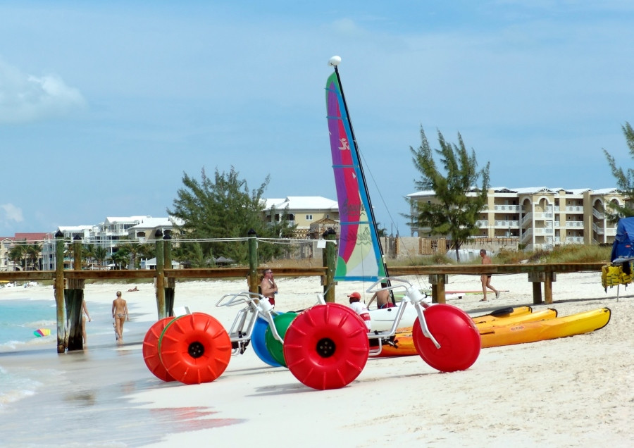 Провиденсиалес (Providenciales) или Прово (Provo) – фотографии Тёркс и Кайкос