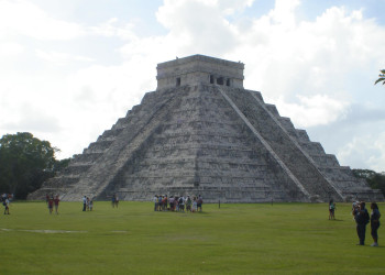 Чичен-Ица, Мексика, фото № 44331 – фотографии Мексики