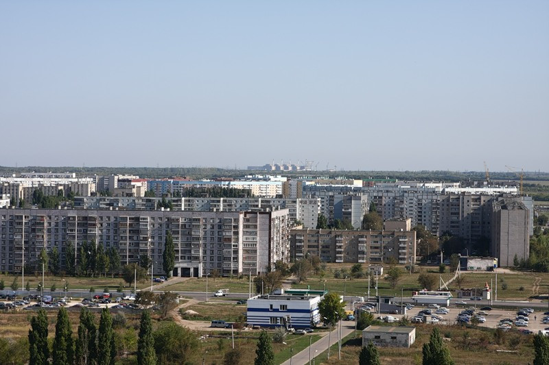 Город Балаково в Саратовской области – фотографии России