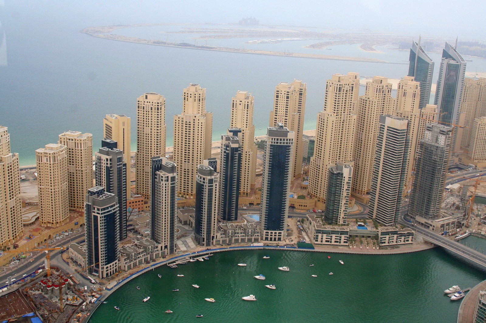 Горнолыжный центр Ски Дубай. Фото 1 – фотографии ОАЭ