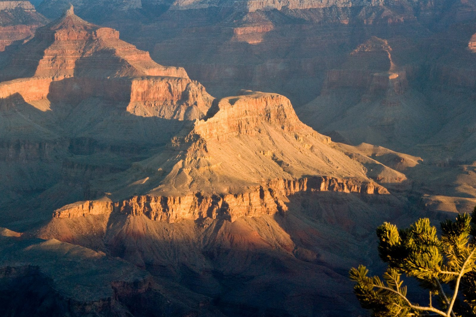 Гранд-Каньон Национальный парк, Аризона штат, США, фото № 67799 – фотографии США