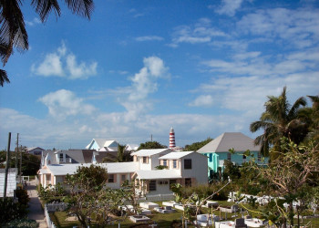 Кладбище на острове Абако, Багамские острова. Фото 1 – фотографии Багамских островов