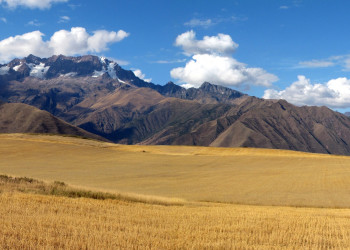 Дивный край Марас – фотографии Перу