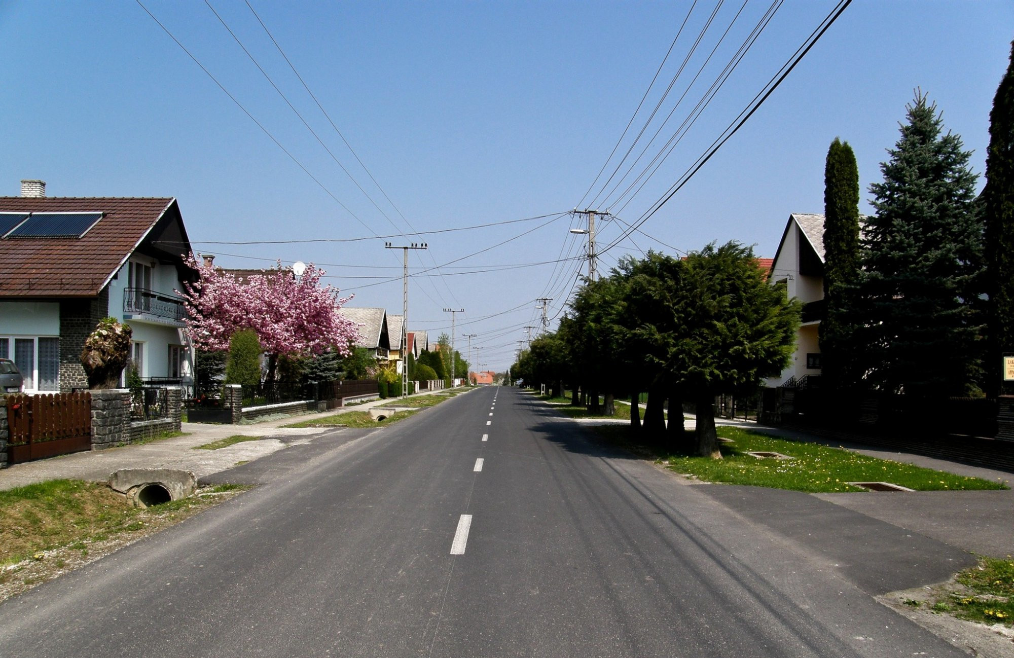 Залакарош, Венгрия, фото № 70207 – фотографии Венгрии