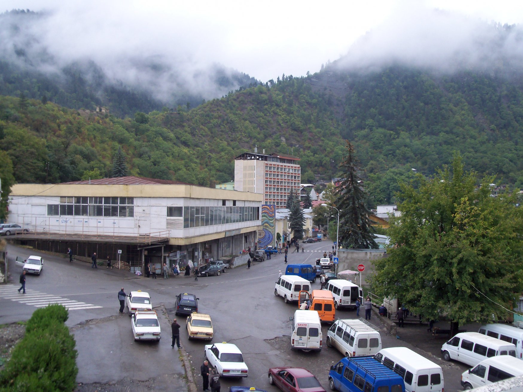 Боржоми, Грузия, фото № 73385 – фотографии Грузии