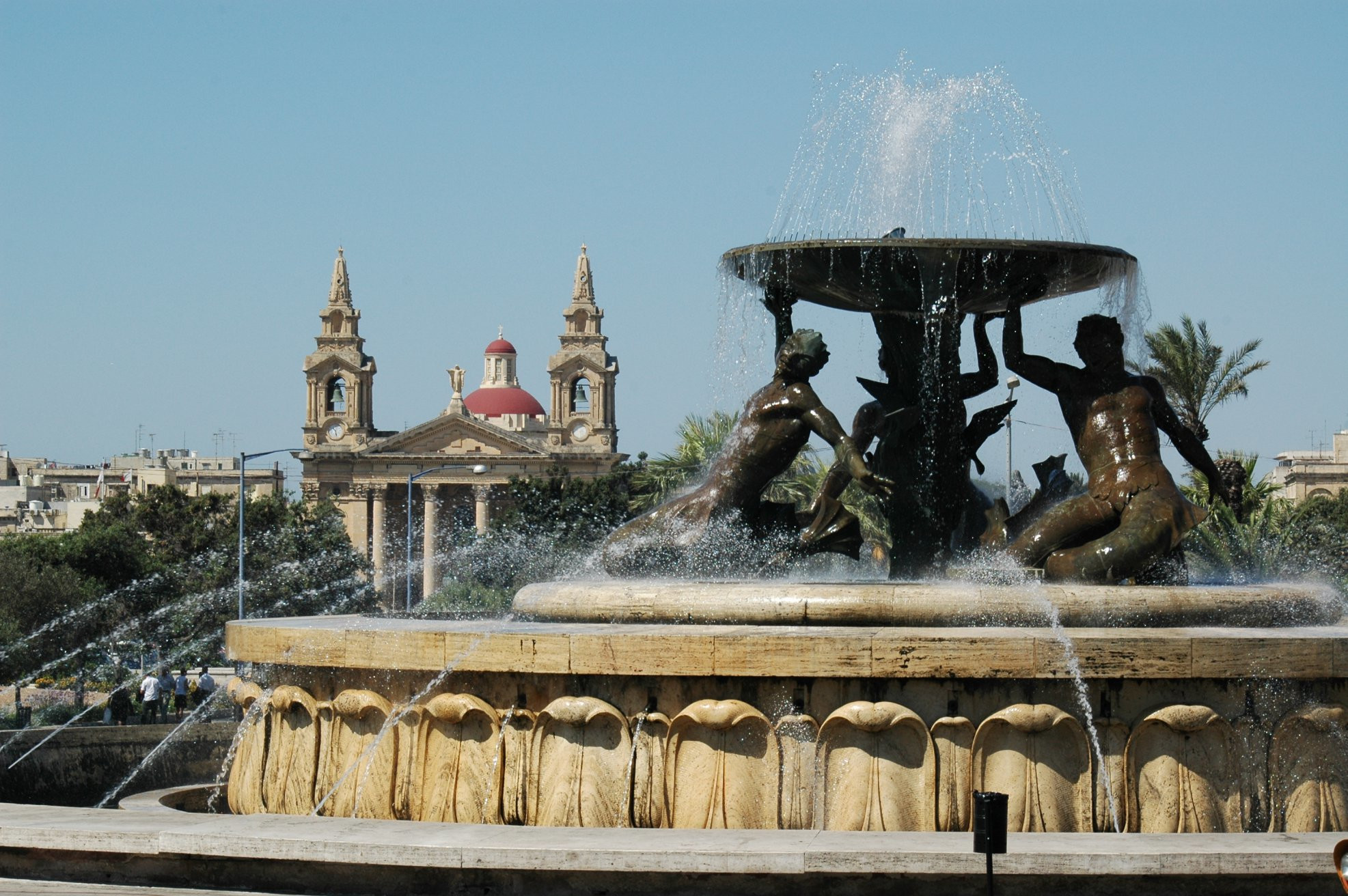 Флориана, Мальта остров, Мальта, фото № 43125 – фотографии Мальты