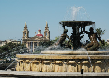 Флориана, Мальта остров, Мальта, фото № 43125 – фотографии Мальты