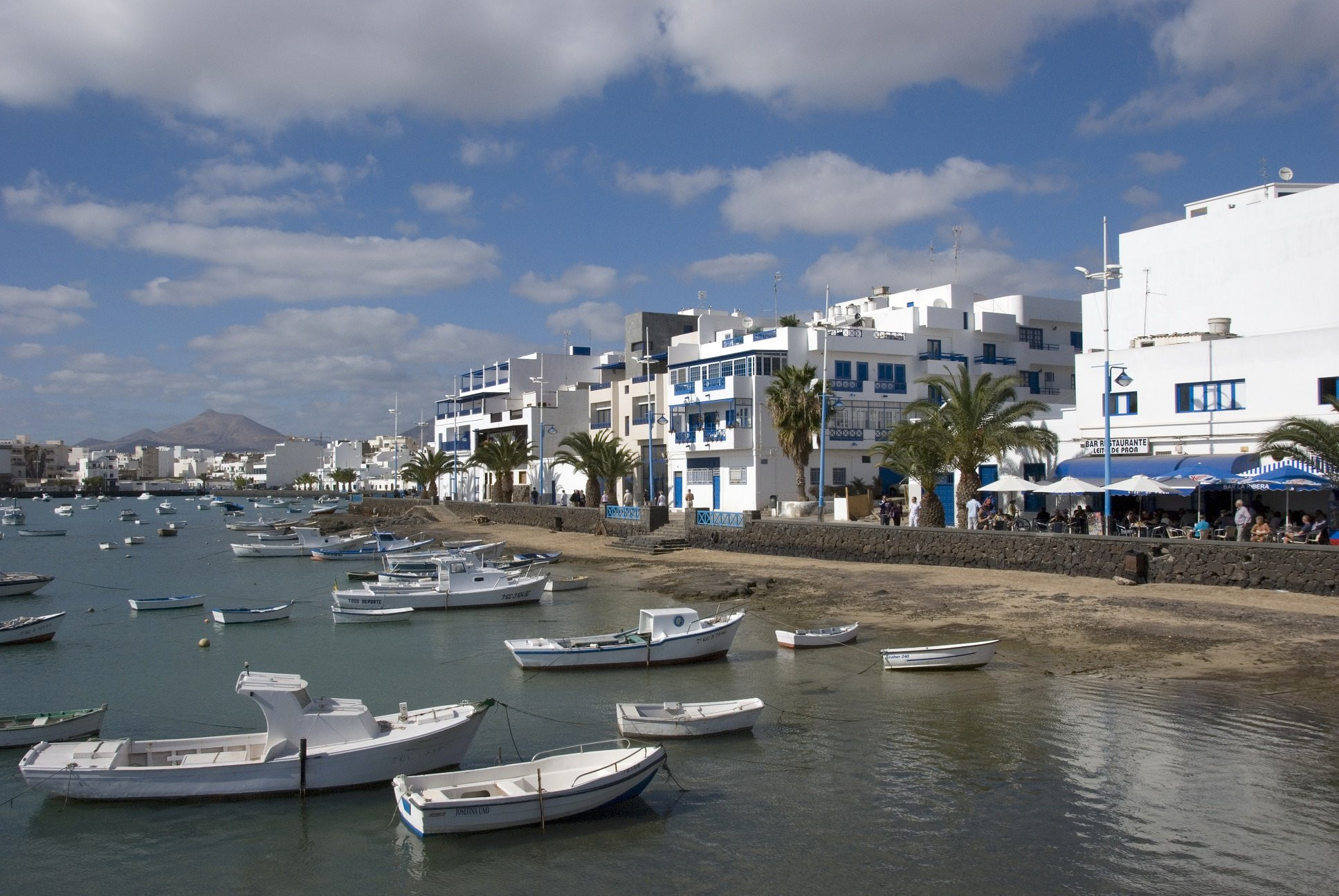 Арресифе, Лансароте остров, Канарские острова, фото № 32368 – фотографии Канарских островов