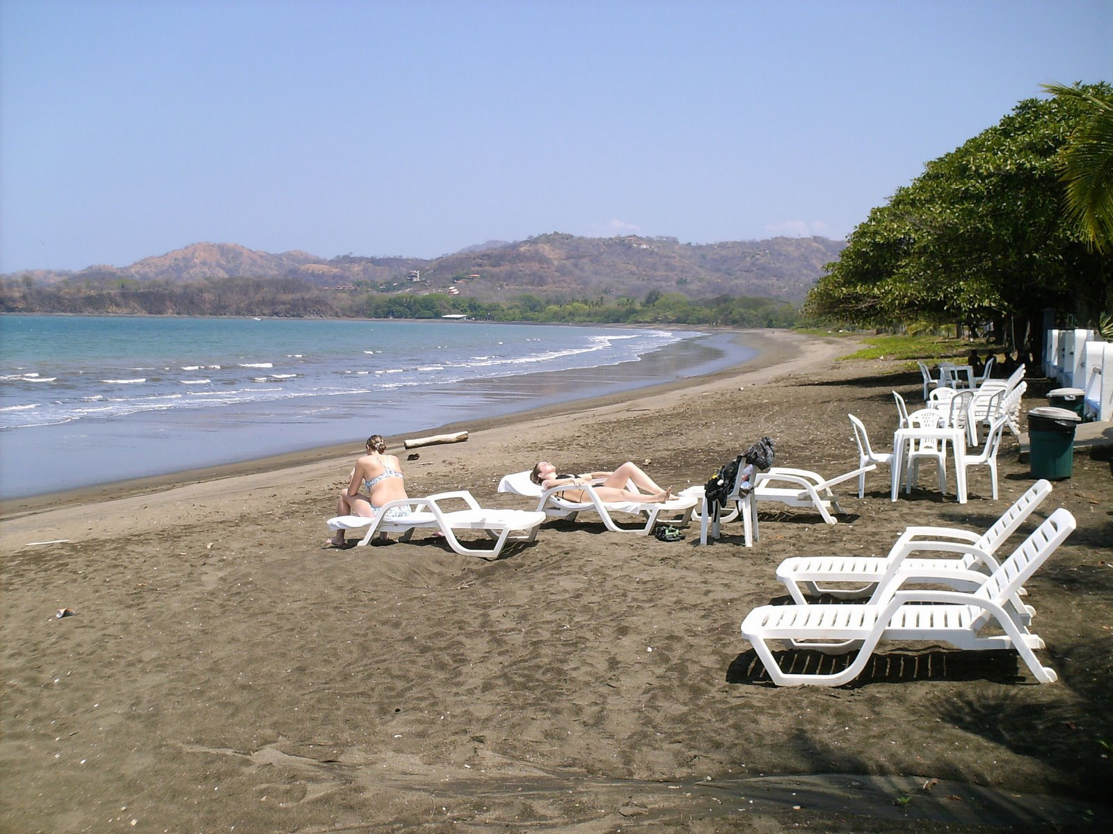 Плайя Потреро, Гуанакасте провинция, Коста-Рика, фото № 39743 – фотографии Коста-Рики