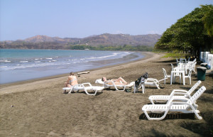 Плайя Потреро, Гуанакасте провинция, Коста-Рика, фото № 39743 – фотографии Коста-Рики