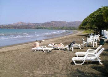 Плайя Потреро, Гуанакасте провинция, Коста-Рика, фото № 39743 – фотографии Коста-Рики