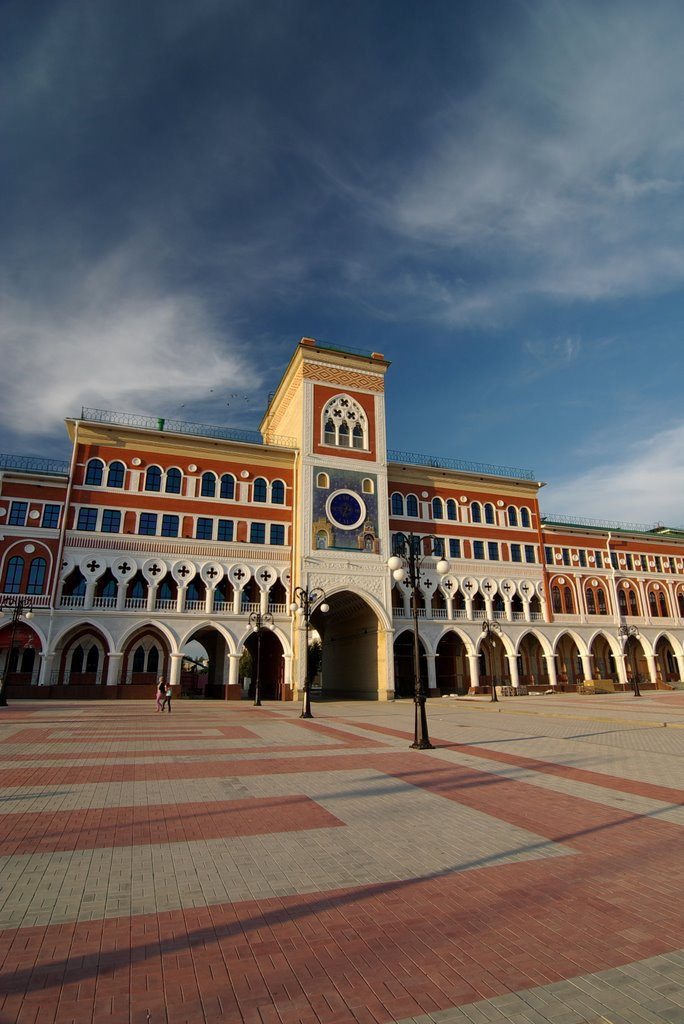 Национальная художественная галерея – фотографии России
