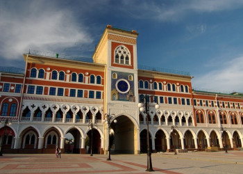 Национальная художественная галерея – фотографии России