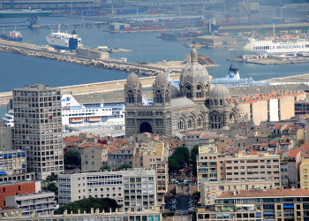 Марсель, Франция. Фото 1 – фотографии Франции