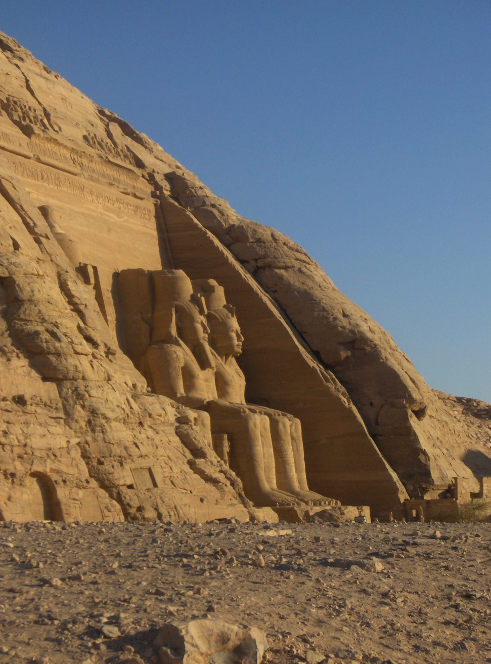 Абу-Симбел, Египет, фото № 35824 – фотографии Египта