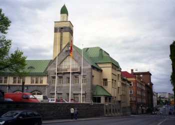 Тампере, Финляндия, фото № 75118 – фотографии Финляндии