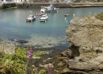 Бухта в Созоне, Франция – фотографии Франции