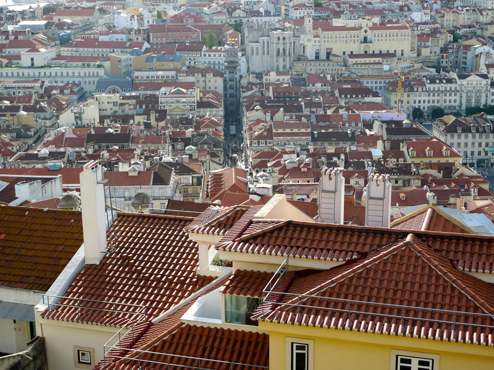 Город Лиссабон в Португалии. Фото 3 – фотографии Португалии