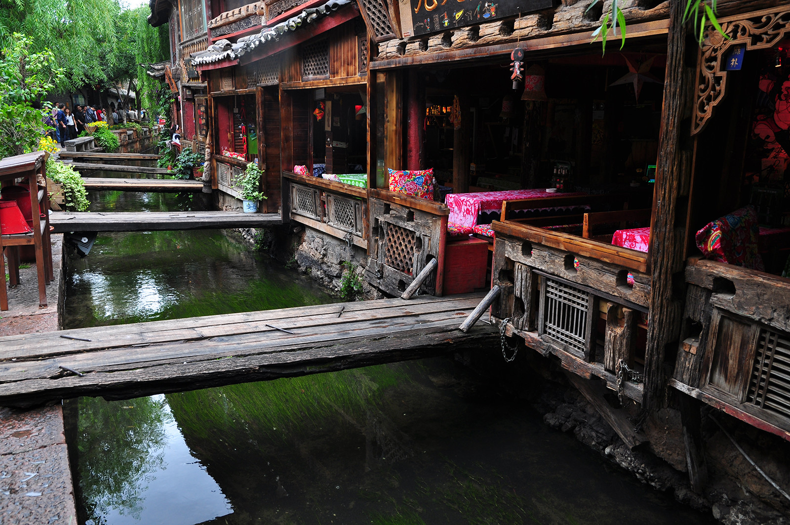 Лицзян (Lijiang) — город на юге Китая. Фото 2 – фотографии Китая