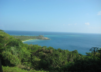 Вакайя остров, Ломаивити группа островов, Фиджи, фото № 48667 – фотографии Фиджи