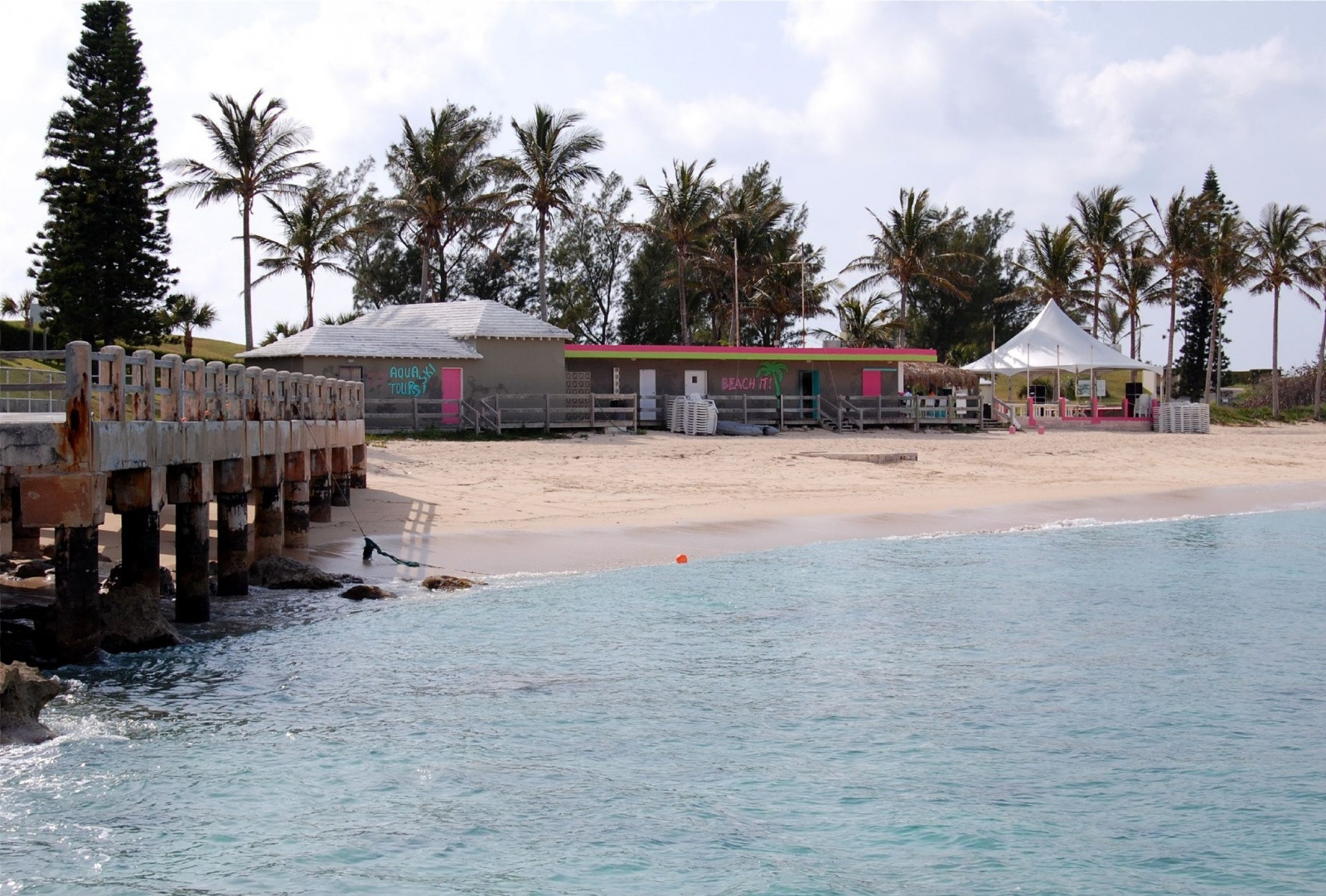 Город Сент-Джордж (Saint George). Фото 1 – фотографии Бермудских островов