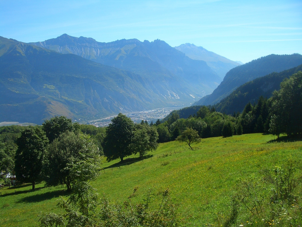 Природа в Ле-Боттьере, Франция – фотографии Франции