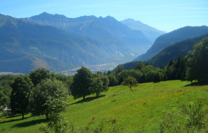 Природа в Ле-Боттьере, Франция – фотографии Франции