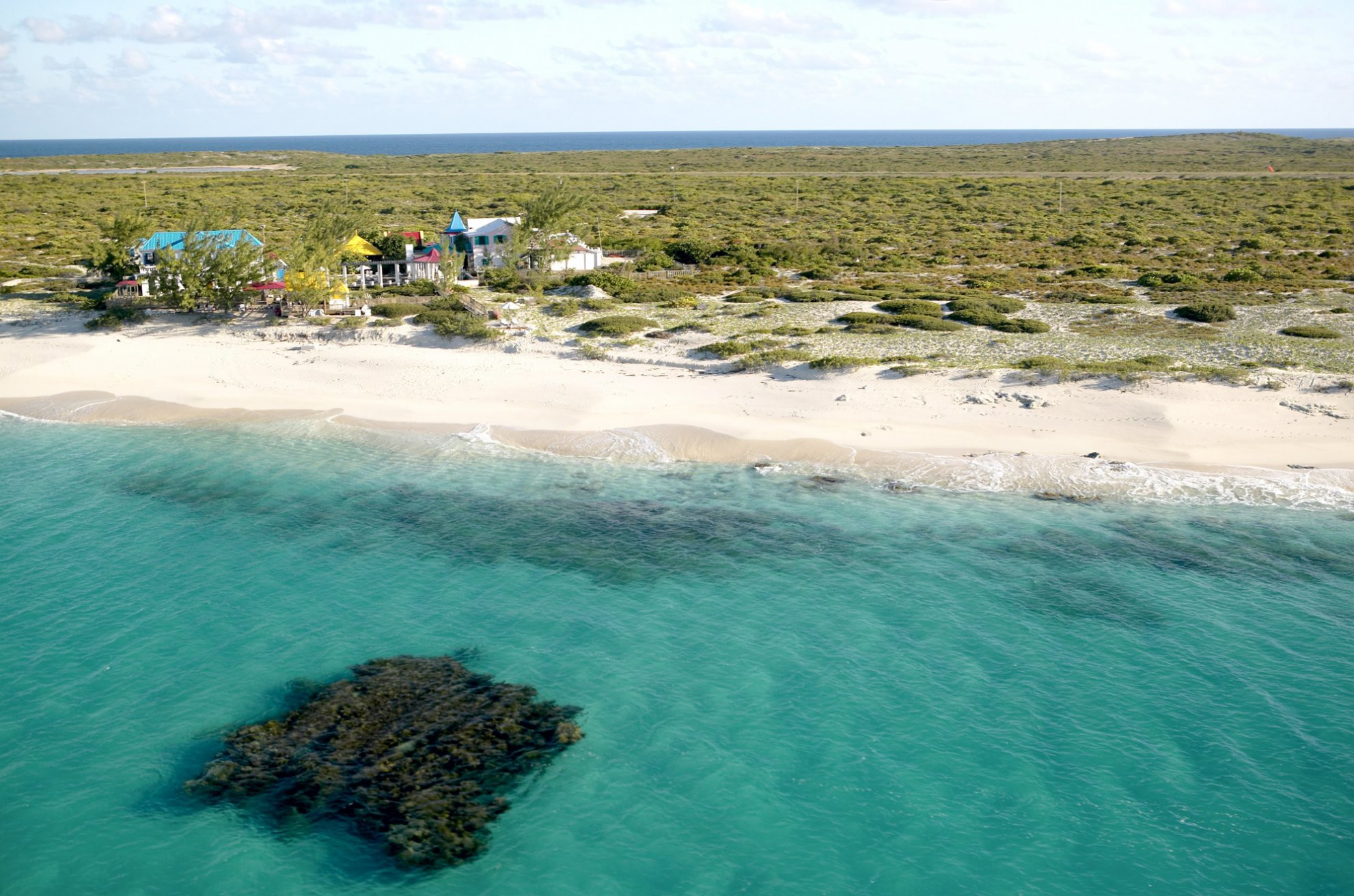 Turks Islands – фотографии Тёркс и Кайкос