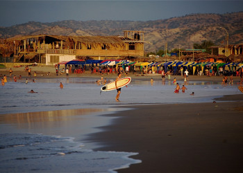 Манкора (Mancora) – морской курорт на северо-западе Перу – фотографии Перу