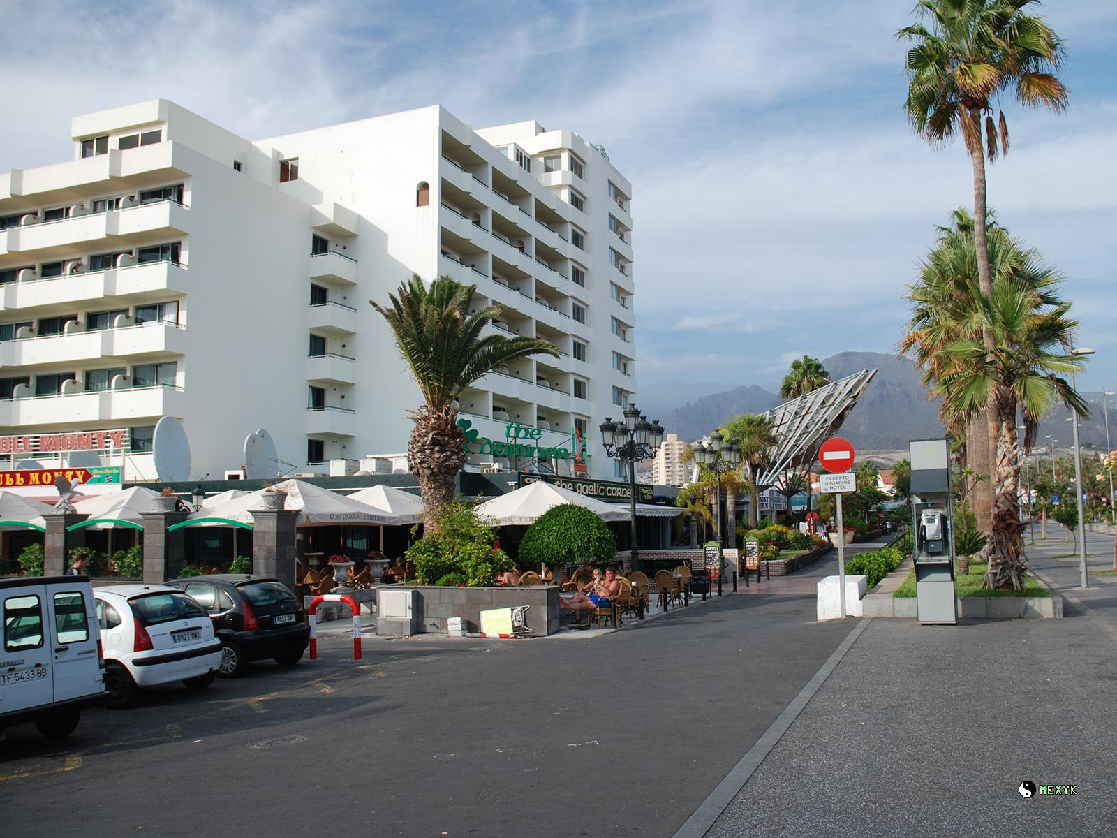 Плайя-де-лас-Америкас, Тенерифе остров, Канарские острова, фото № 33559 – фотографии Канарских островов