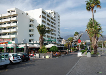 Плайя-де-лас-Америкас, Тенерифе остров, Канарские острова, фото № 33559 – фотографии Канарских островов