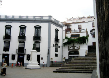 Санта-Крус-де-Ла-Пальма, Ла-Пальма остров, Канарские острова, фото № 32155 – фотографии Канарских островов