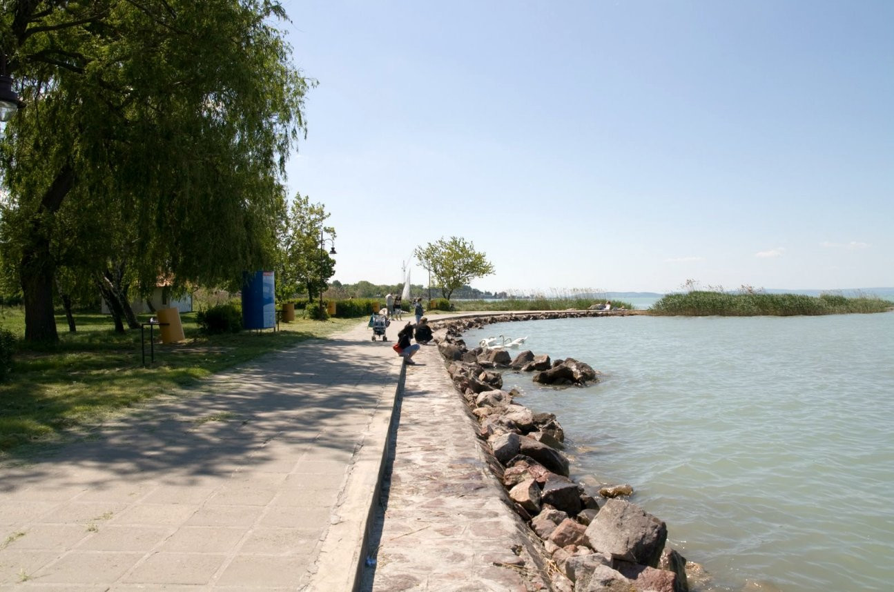 Шиофок, Балатон озеро, Венгрия, фото № 69935 – фотографии Венгрии