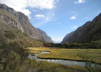 Уаскаран Национальный Парк (Huascaran National Park) – фотографии Перу