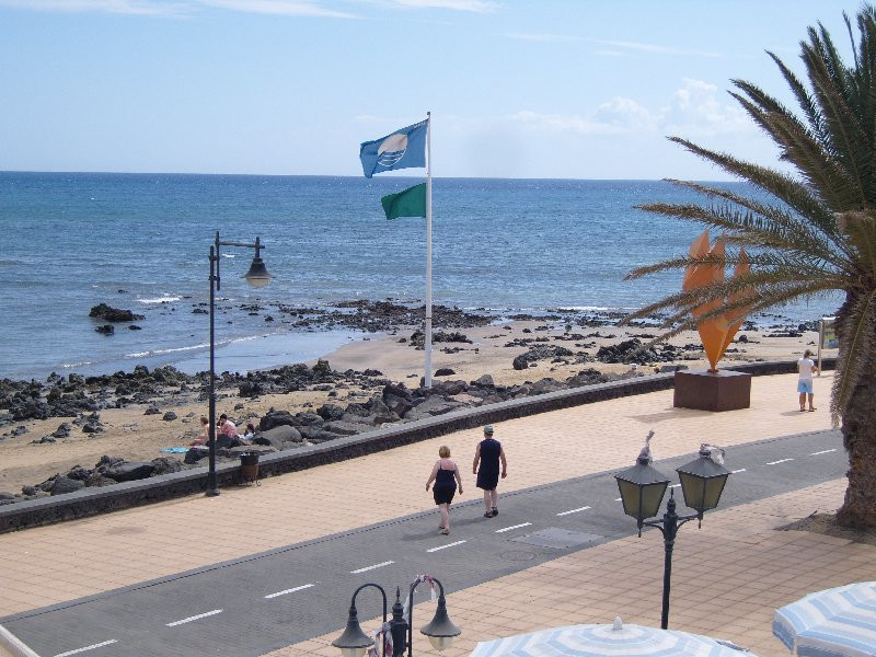 Пуэрто-дель-Кармен, Лансароте остров, Канарские острова, фото № 32633 – фотографии Канарских островов