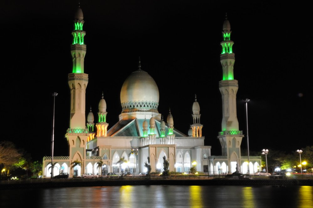 Округ Белаит – фотографии Брунея