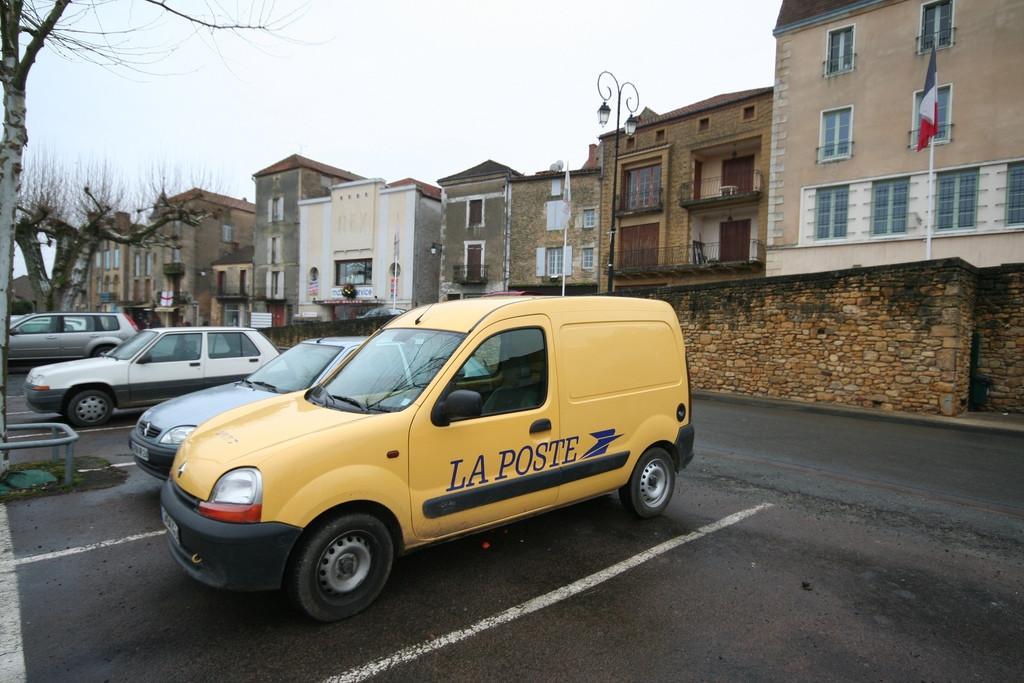 Транспорт в Бельве, Франция – фотографии Франции