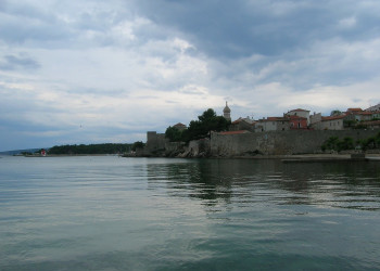 Море в Крк, Хорватия. Фото 7 – фотографии Хорватии