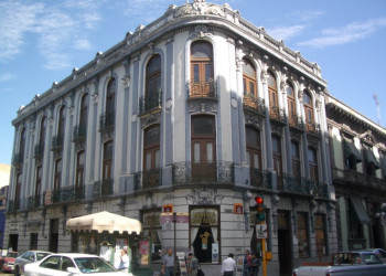 Пуэбла, Мексика, фото № 43993 – фотографии Мексики