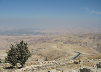 Гора Небо, Иордания, фото № 36632 – фотографии Иордании