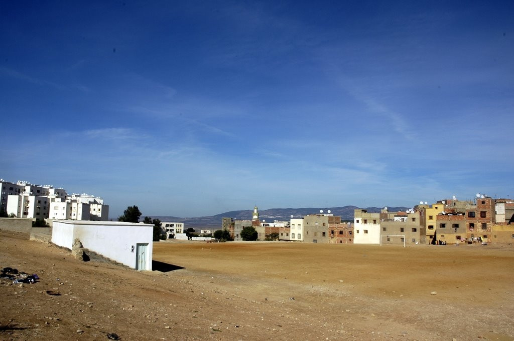 Мекнес, Марокко, фото № 7764 – фотографии Марокко