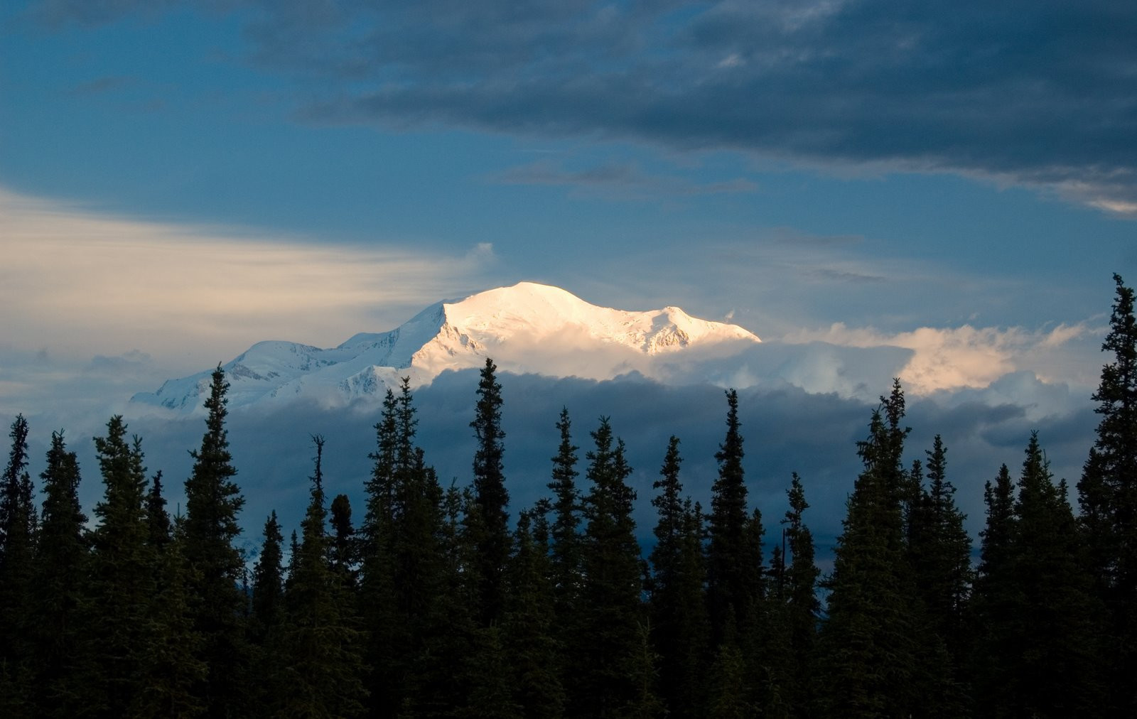 Аляска штат, США, фото № 67678 – фотографии США