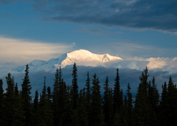 Аляска штат, США, фото № 67678 – фотографии США
