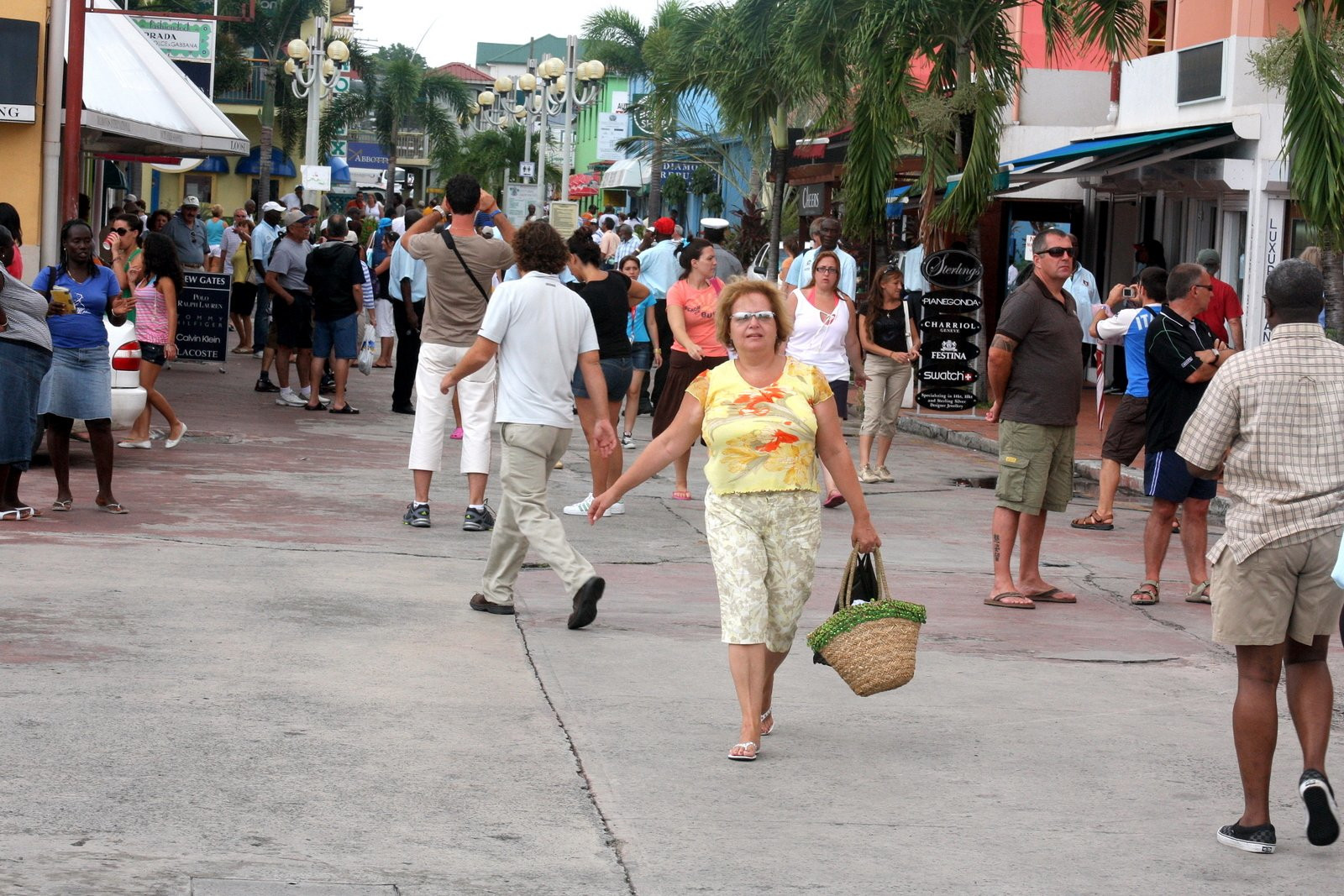 Филипсбург, Синт-Мартен, фото № 76137 – фотографии Синт-Мартена
