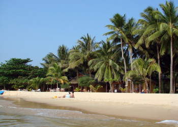 Пляжи на острове Фукуок – фотографии Вьетнама