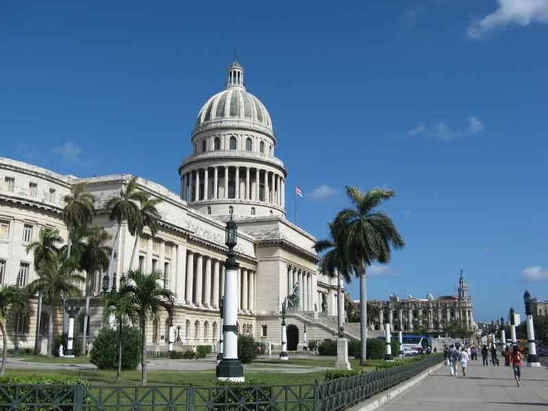 Музей в Гаване, Куба. Фото 3 – фотографии Кубы