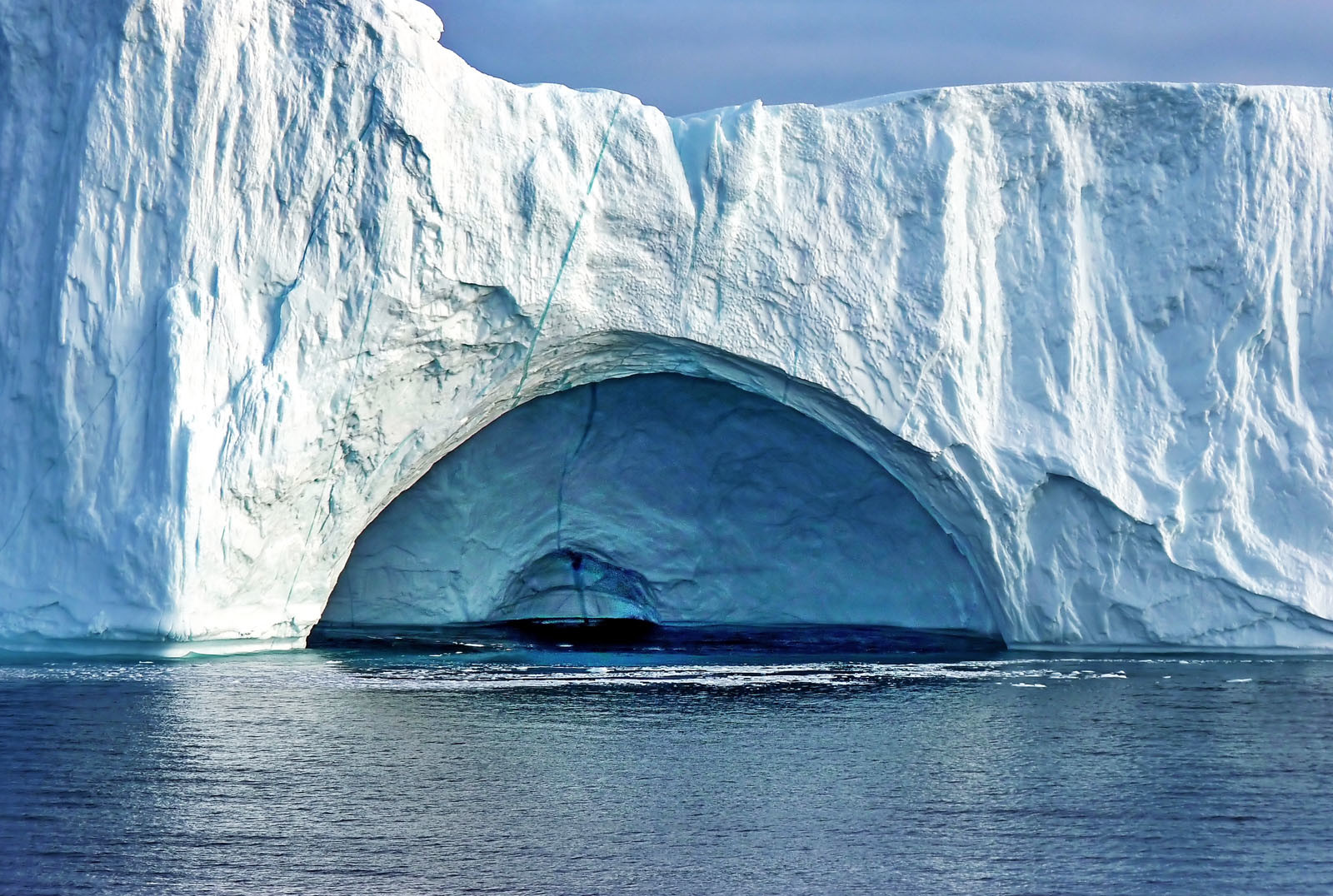 Айсберг – фотографии Гренландии