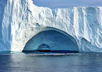 Айсберг – фотографии Гренландии